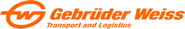 Gebrüder Weiss logo