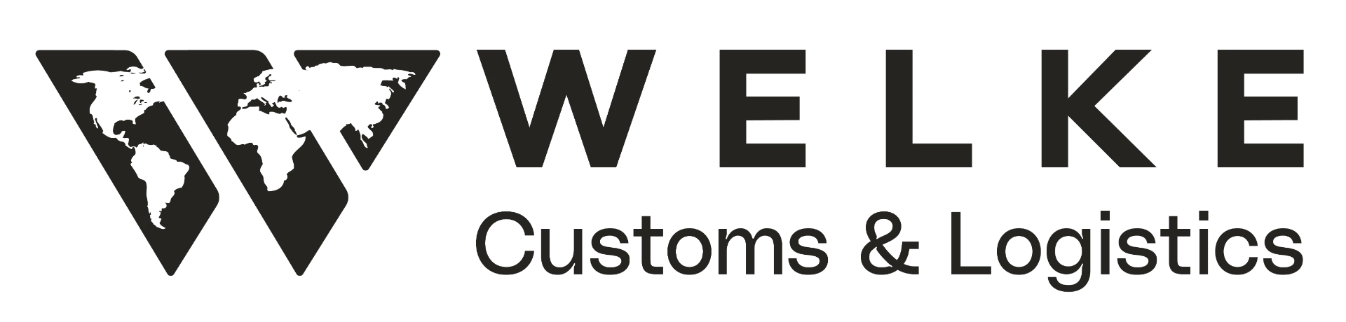 Welke Customs & Logistics logo